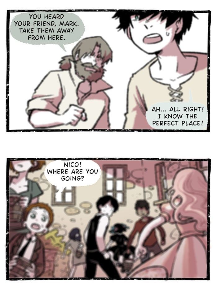 Hooky Chapter 73 page 24 - Chapter 73