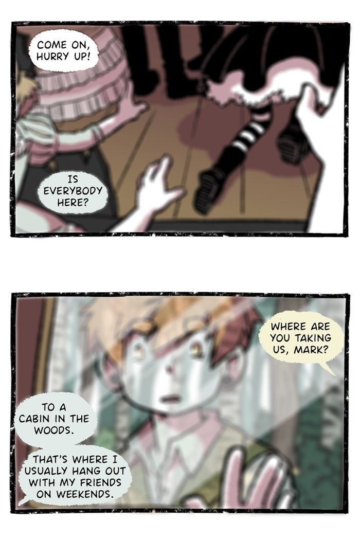 Hooky Chapter 73 page 25 - Chapter 73