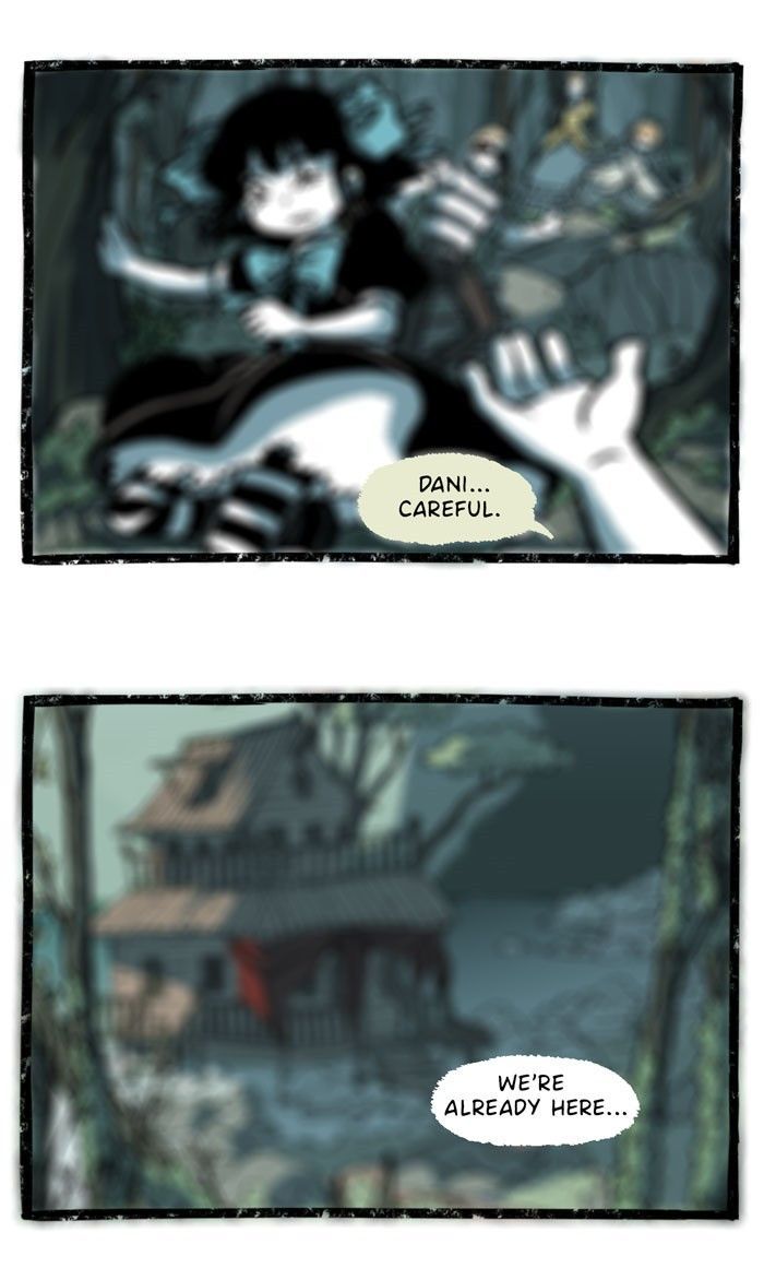 Hooky Chapter 73 page 26 - Chapter 73