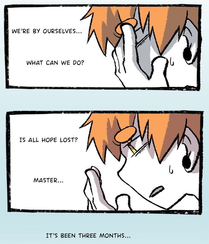 Hooky Chapter 73 page 29 - Chapter 73