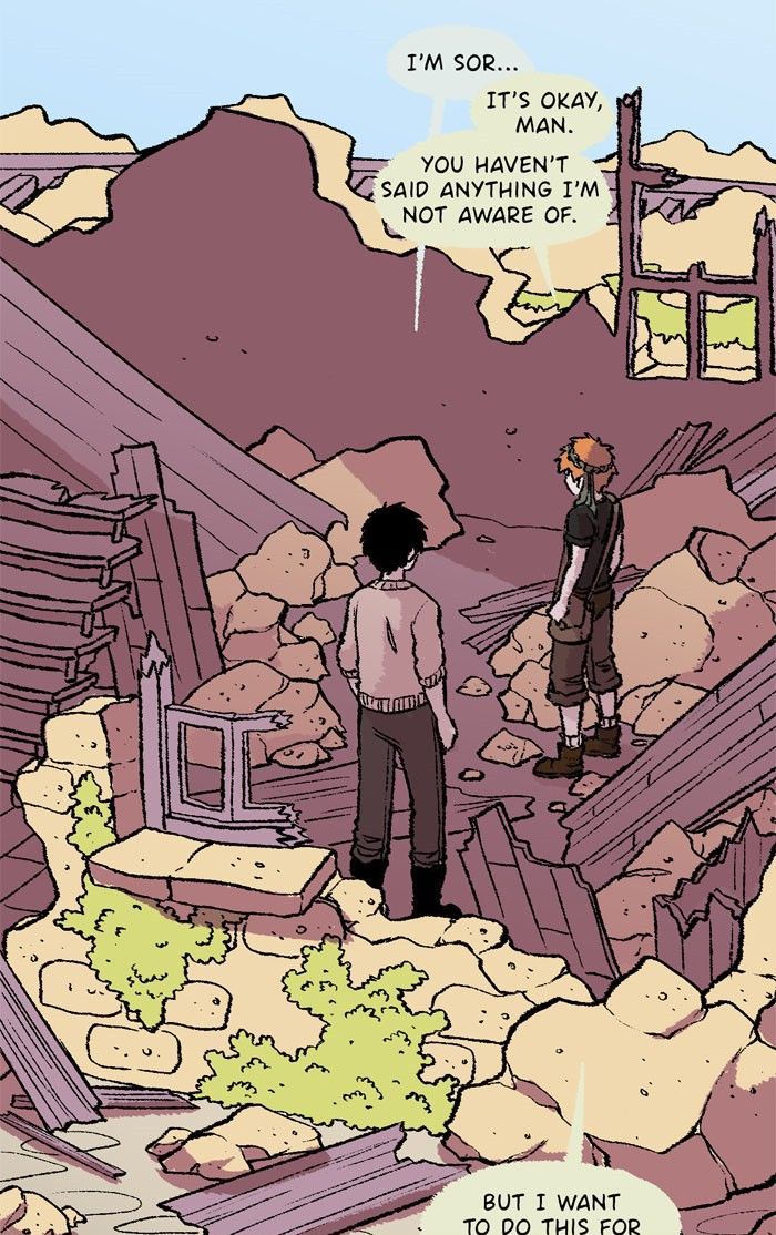 Hooky Chapter 73 page 3 - Chapter 73