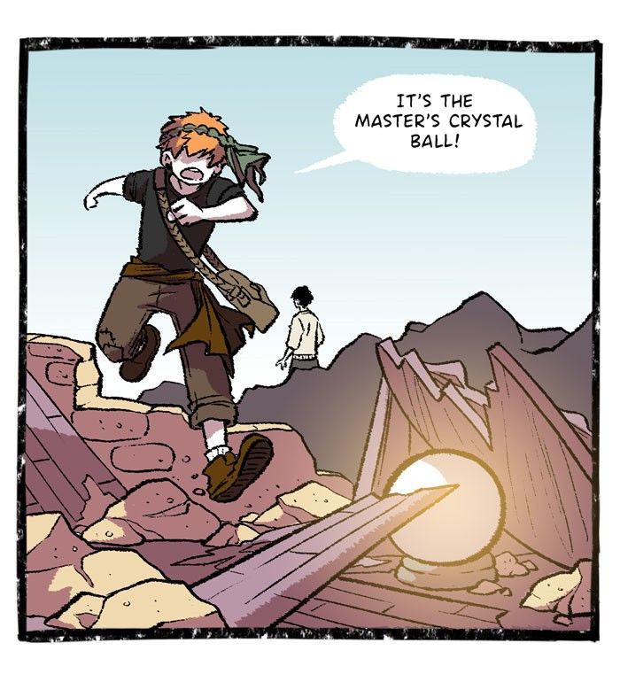 Hooky Chapter 73 page 31 - Chapter 73