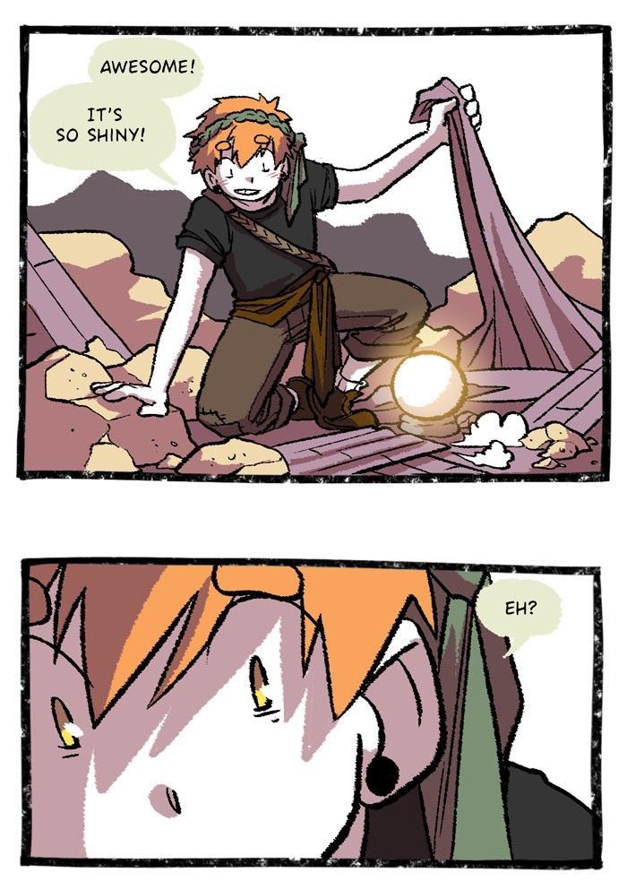 Hooky Chapter 73 page 32 - Chapter 73
