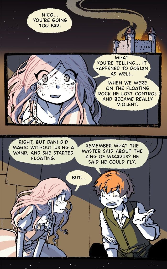 Hooky Chapter 73 page 5 - Chapter 73