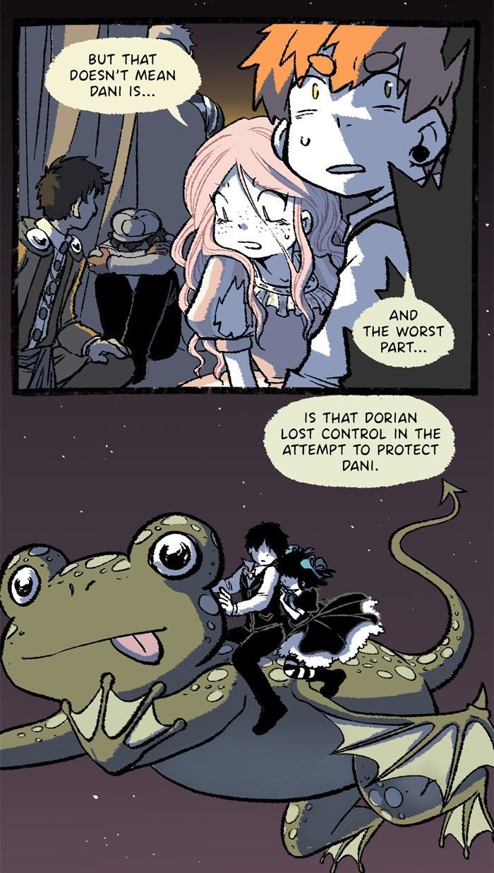 Hooky Chapter 73 page 6 - Chapter 73
