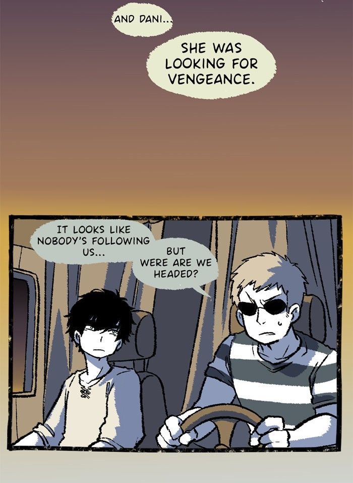 Hooky Chapter 73 page 7 - Chapter 73