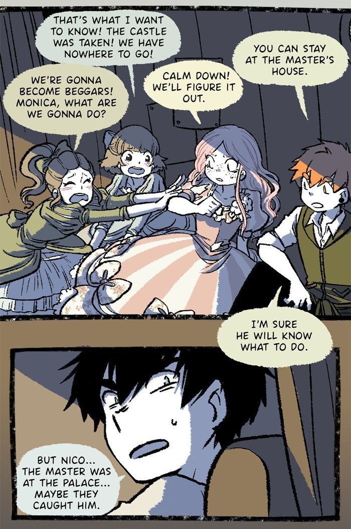 Hooky Chapter 73 page 8 - Chapter 73
