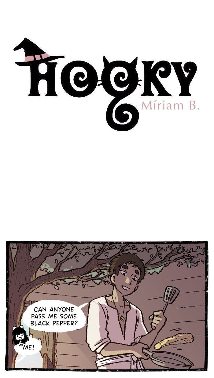 Hooky Chapter 74 page 1 - Chapter 74