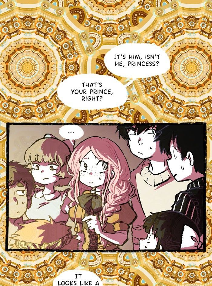 Hooky Chapter 74 page 11 - Chapter 74