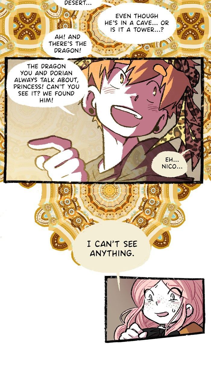 Hooky Chapter 74 page 12 - Chapter 74