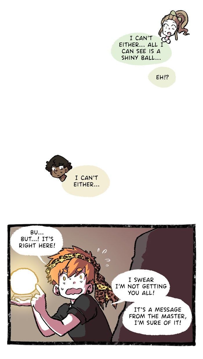 Hooky Chapter 74 page 14 - Chapter 74