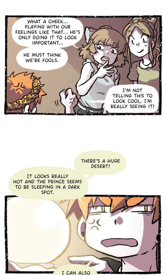 Hooky Chapter 74 page 15 - Chapter 74