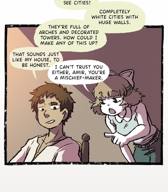 Hooky Chapter 74 page 16 - Chapter 74