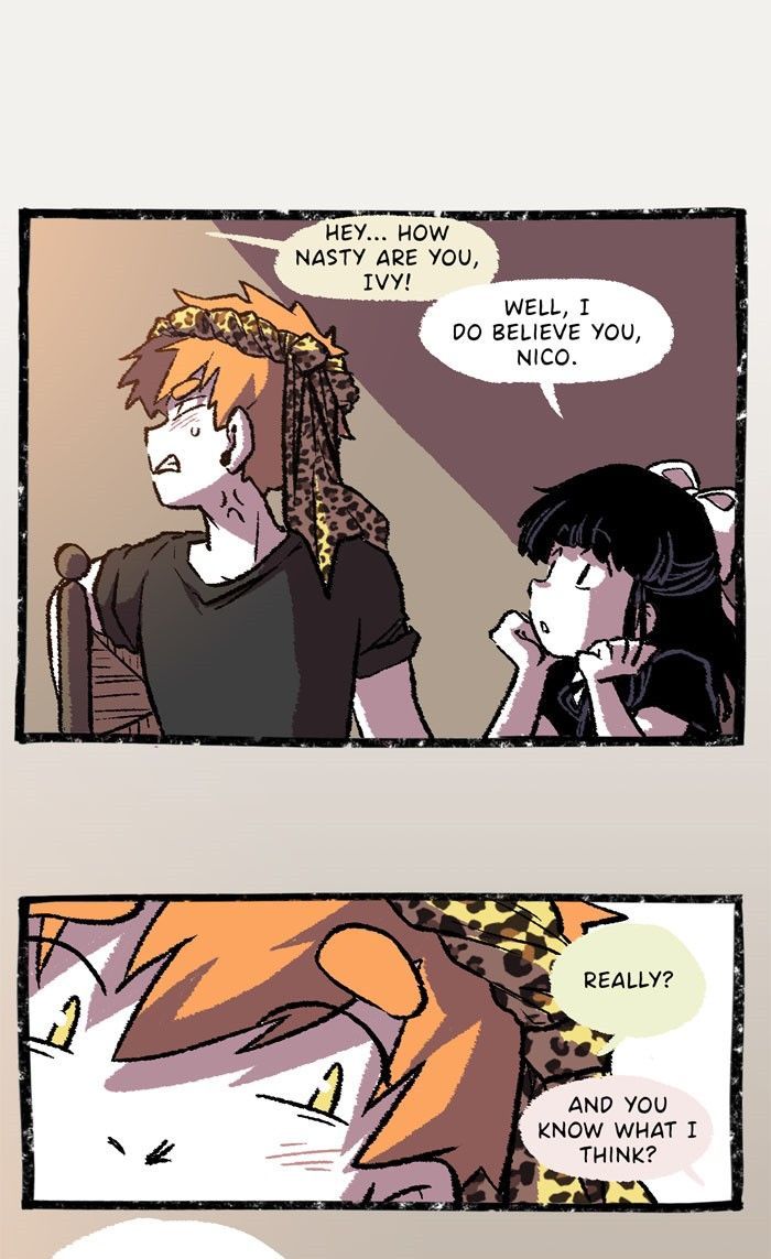 Hooky Chapter 74 page 17 - Chapter 74