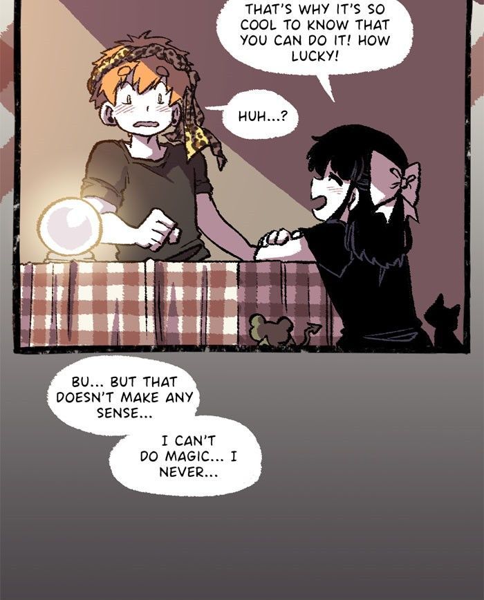 Hooky Chapter 74 page 19 - Chapter 74