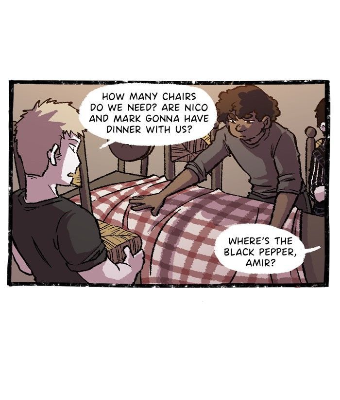 Hooky Chapter 74 page 2 - Chapter 74