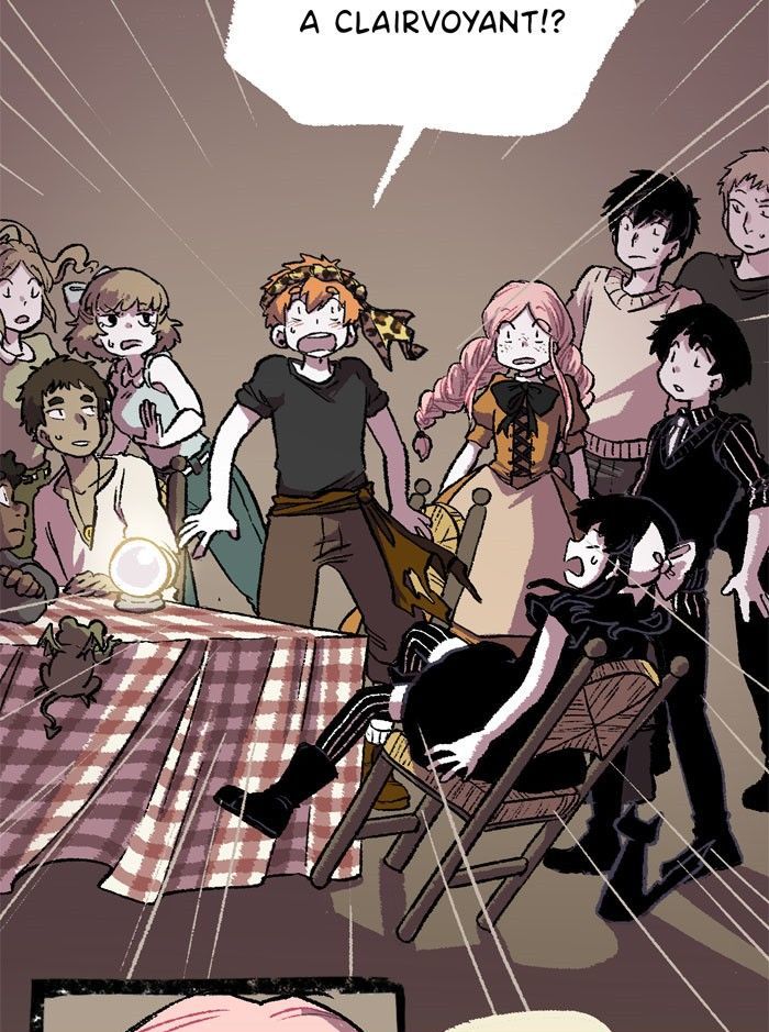 Hooky Chapter 74 page 25 - Chapter 74