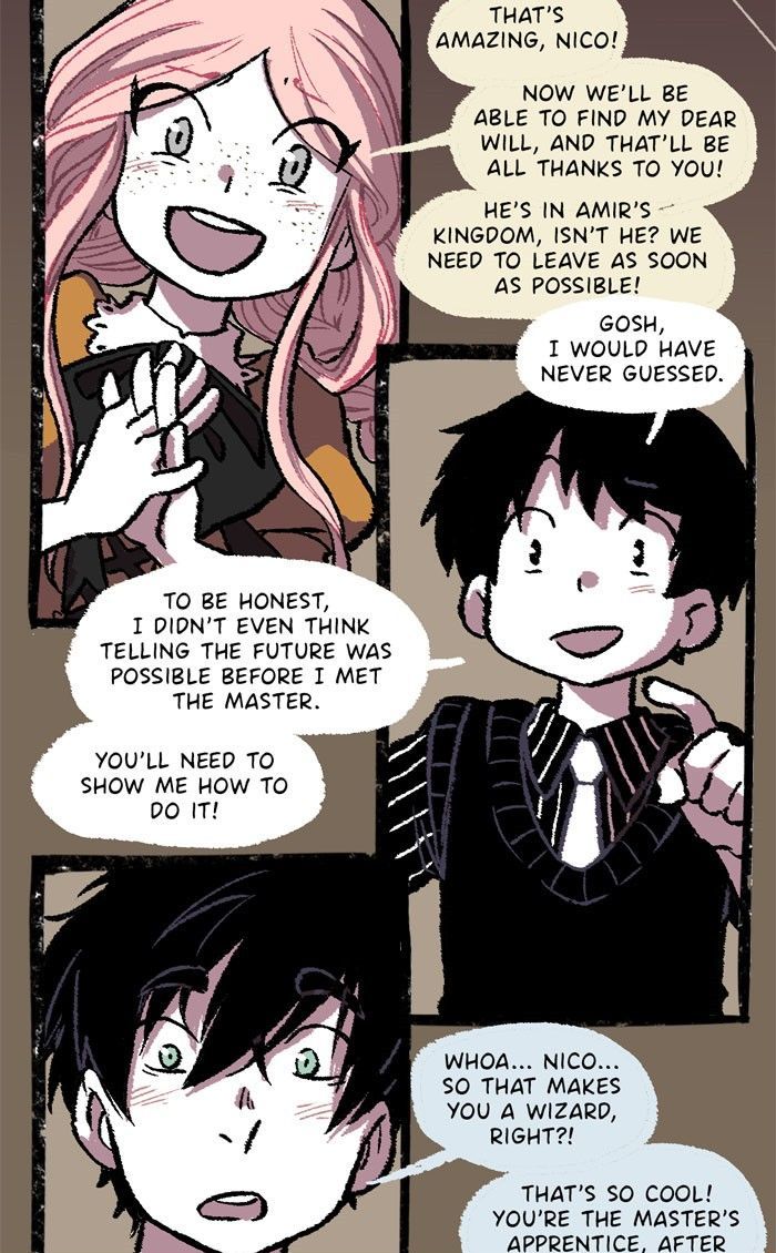 Hooky Chapter 74 page 26 - Chapter 74