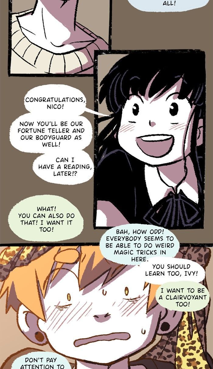 Hooky Chapter 74 page 27 - Chapter 74