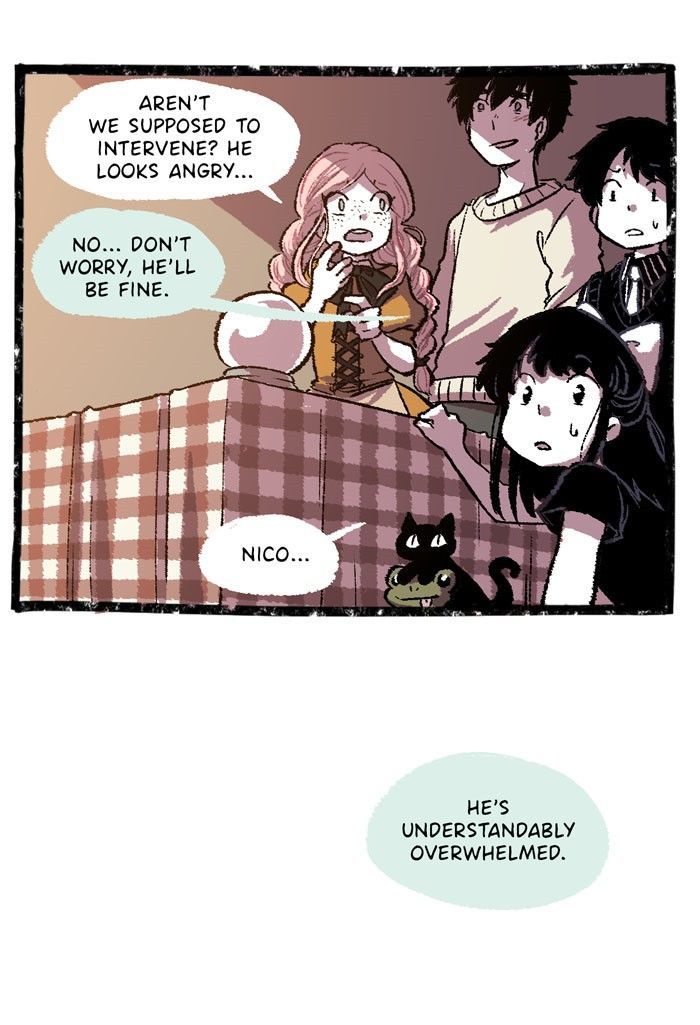 Hooky Chapter 74 page 29 - Chapter 74