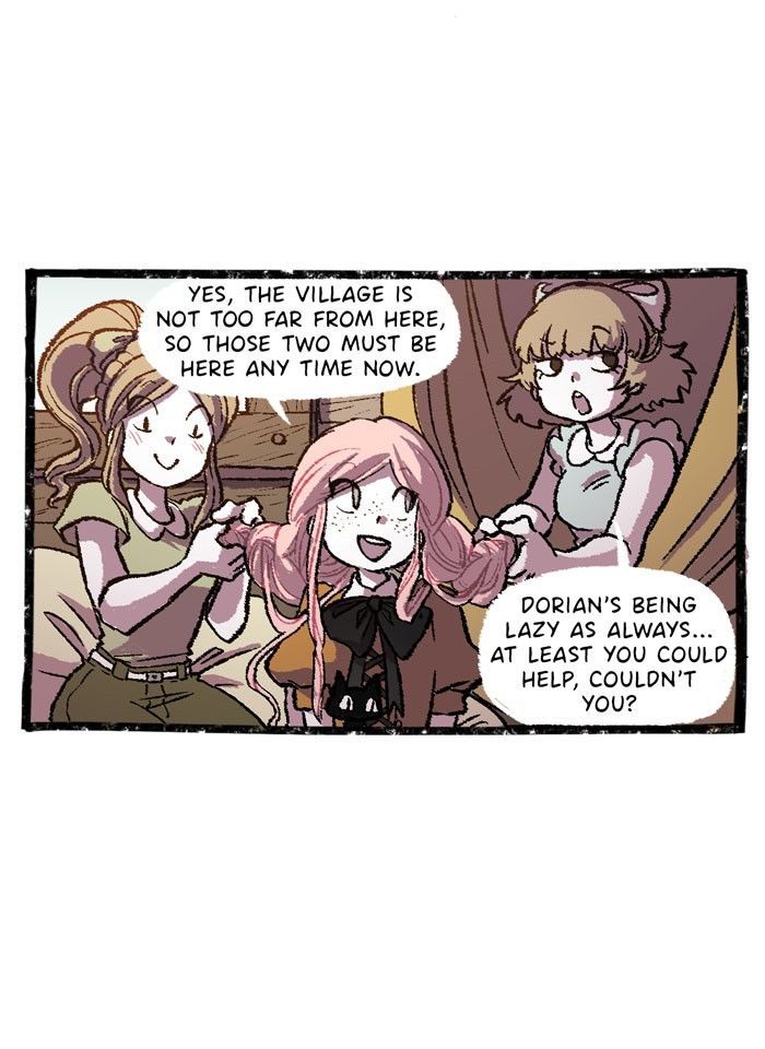 Hooky Chapter 74 page 3 - Chapter 74