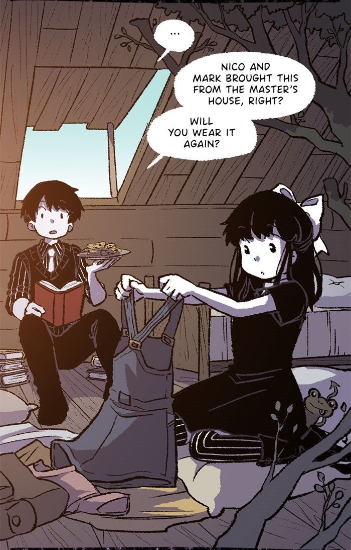 Hooky Chapter 74 page 32 - Chapter 74