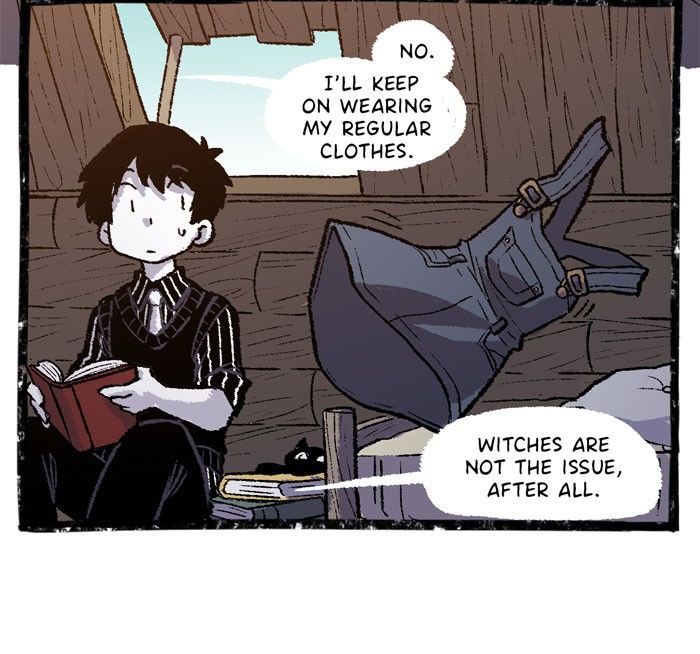 Hooky Chapter 74 page 33 - Chapter 74