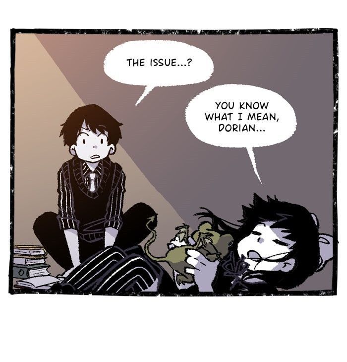 Hooky Chapter 74 page 34 - Chapter 74