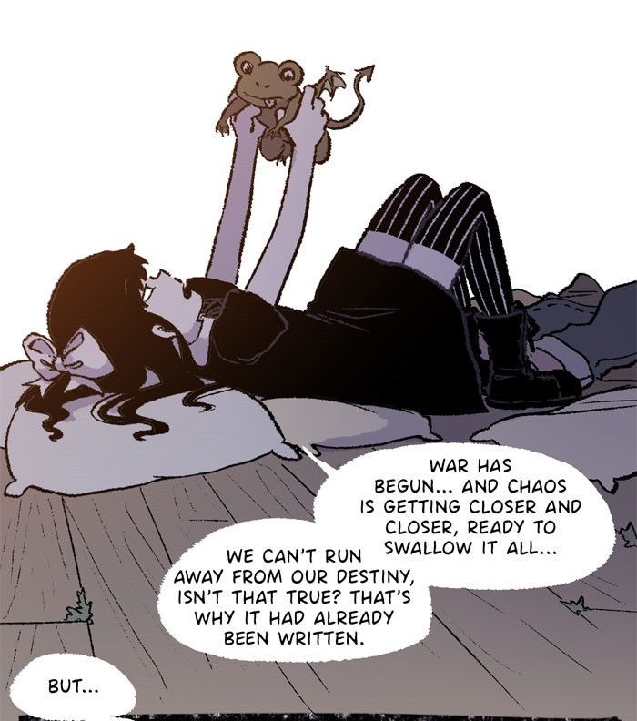 Hooky Chapter 74 page 36 - Chapter 74