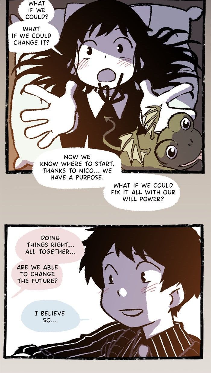 Hooky Chapter 74 page 37 - Chapter 74