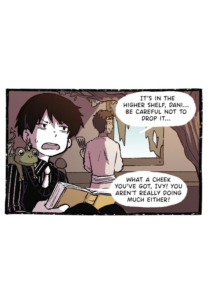 Hooky Chapter 74 page 4 - Chapter 74