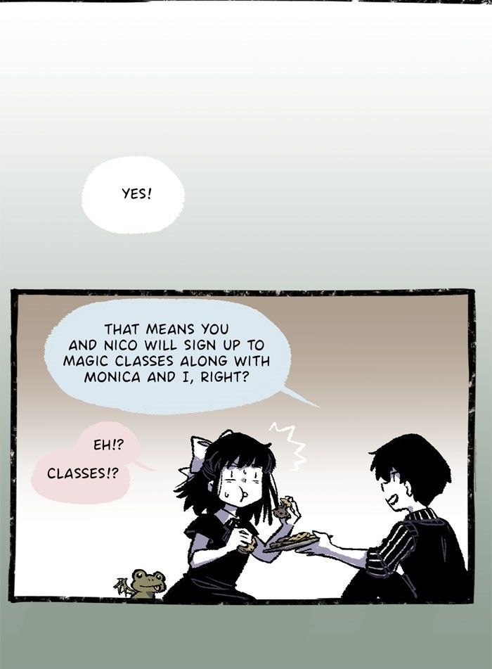 Hooky Chapter 74 page 40 - Chapter 74