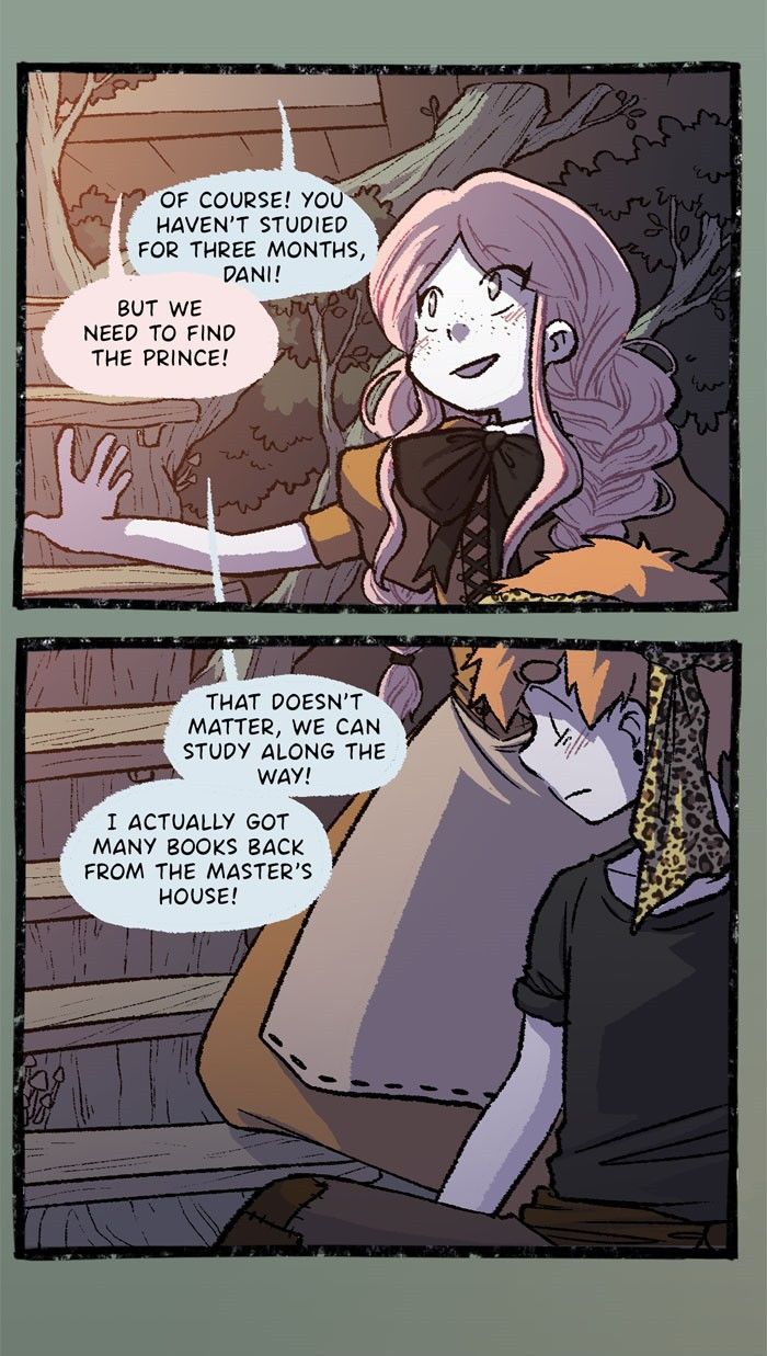 Hooky Chapter 74 page 41 - Chapter 74