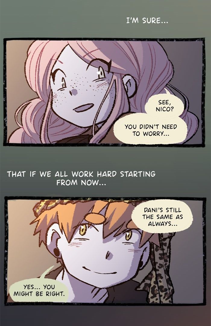Hooky Chapter 74 page 42 - Chapter 74