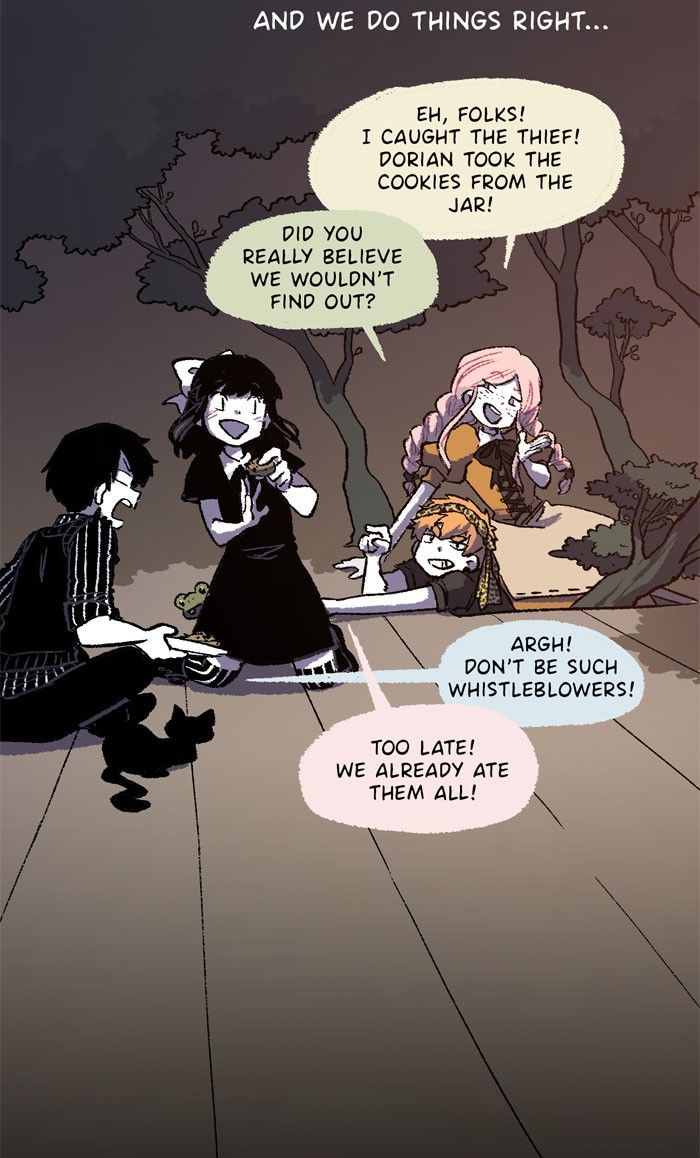 Hooky Chapter 74 page 43 - Chapter 74