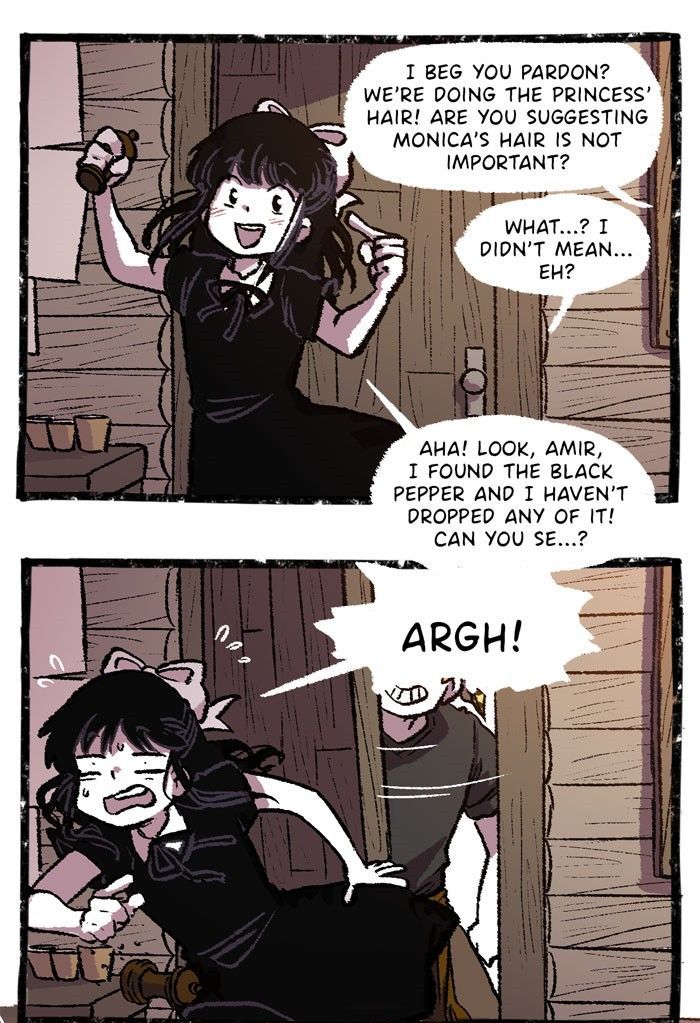 Hooky Chapter 74 page 5 - Chapter 74