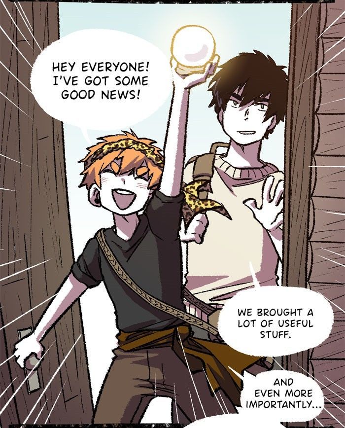 Hooky Chapter 74 page 6 - Chapter 74