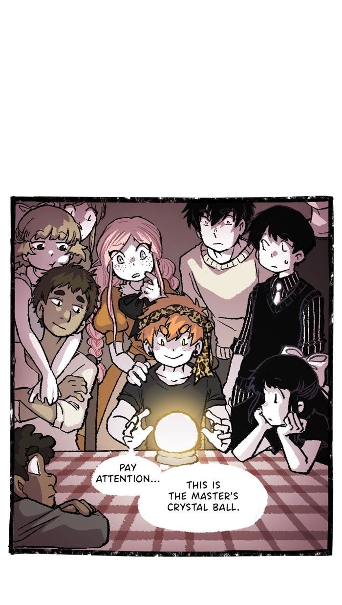 Hooky Chapter 74 page 8 - Chapter 74