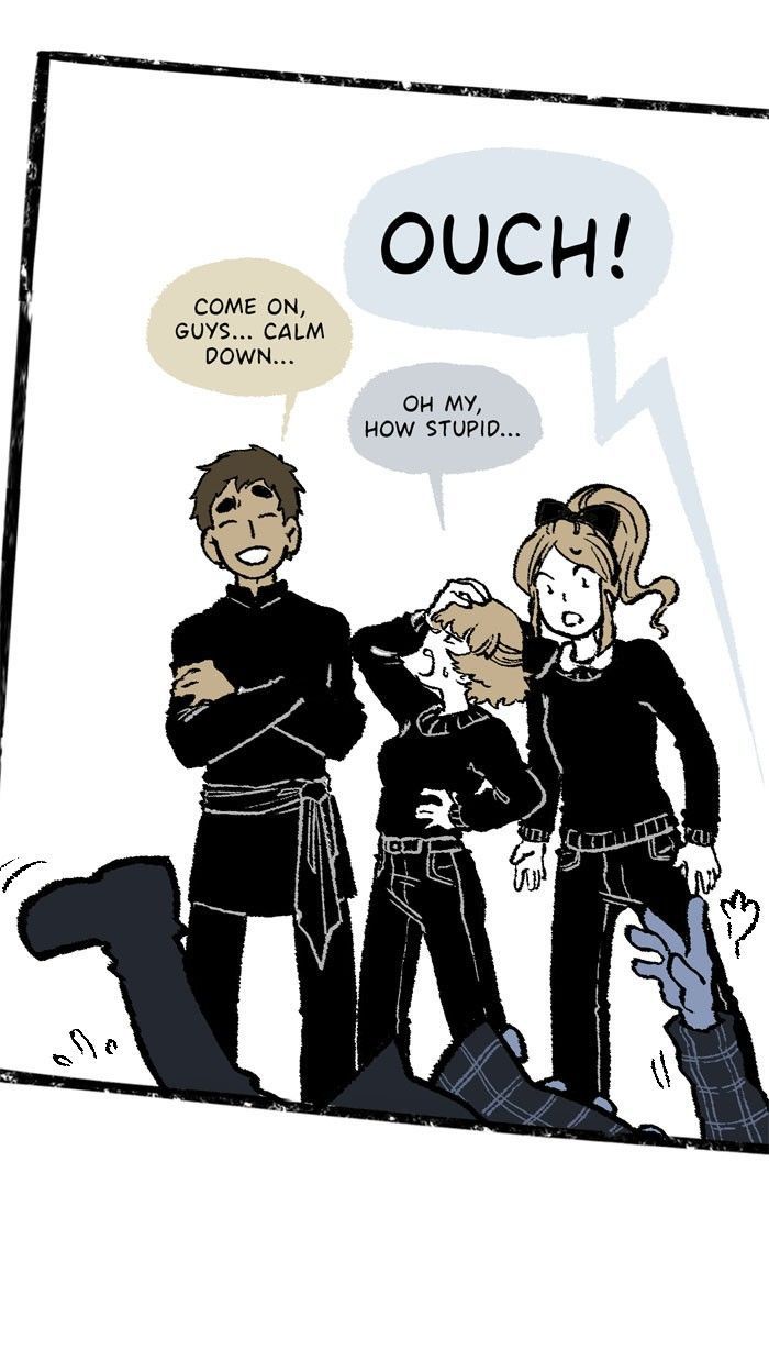 Hooky Chapter 80 page 10 - Chapter 80