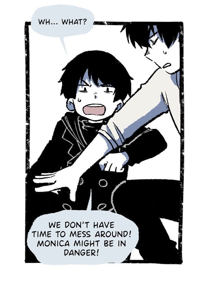 Hooky Chapter 80 page 16 - Chapter 80