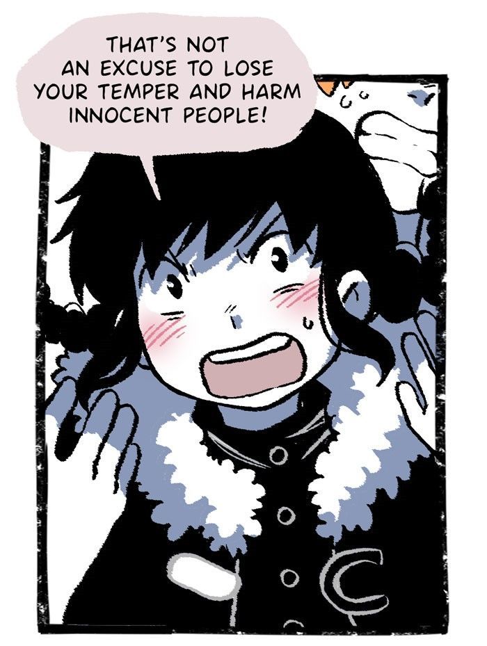 Hooky Chapter 80 page 17 - Chapter 80
