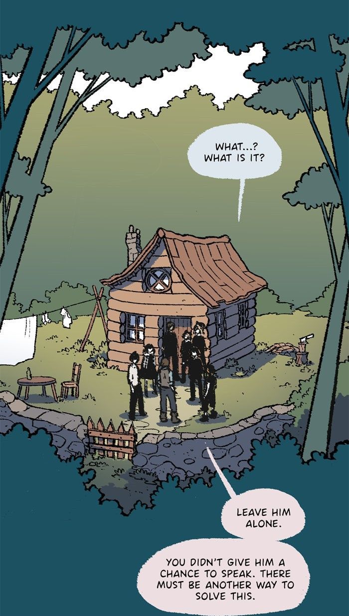 Hooky Chapter 80 page 2 - Chapter 80