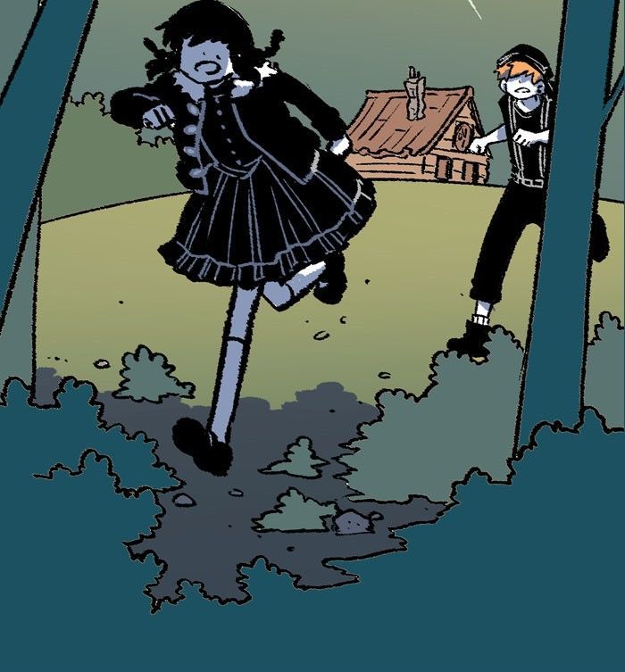 Hooky Chapter 80 page 25 - Chapter 80