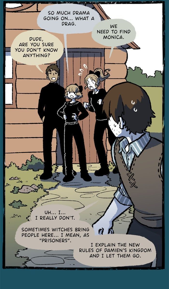 Hooky Chapter 80 page 26 - Chapter 80