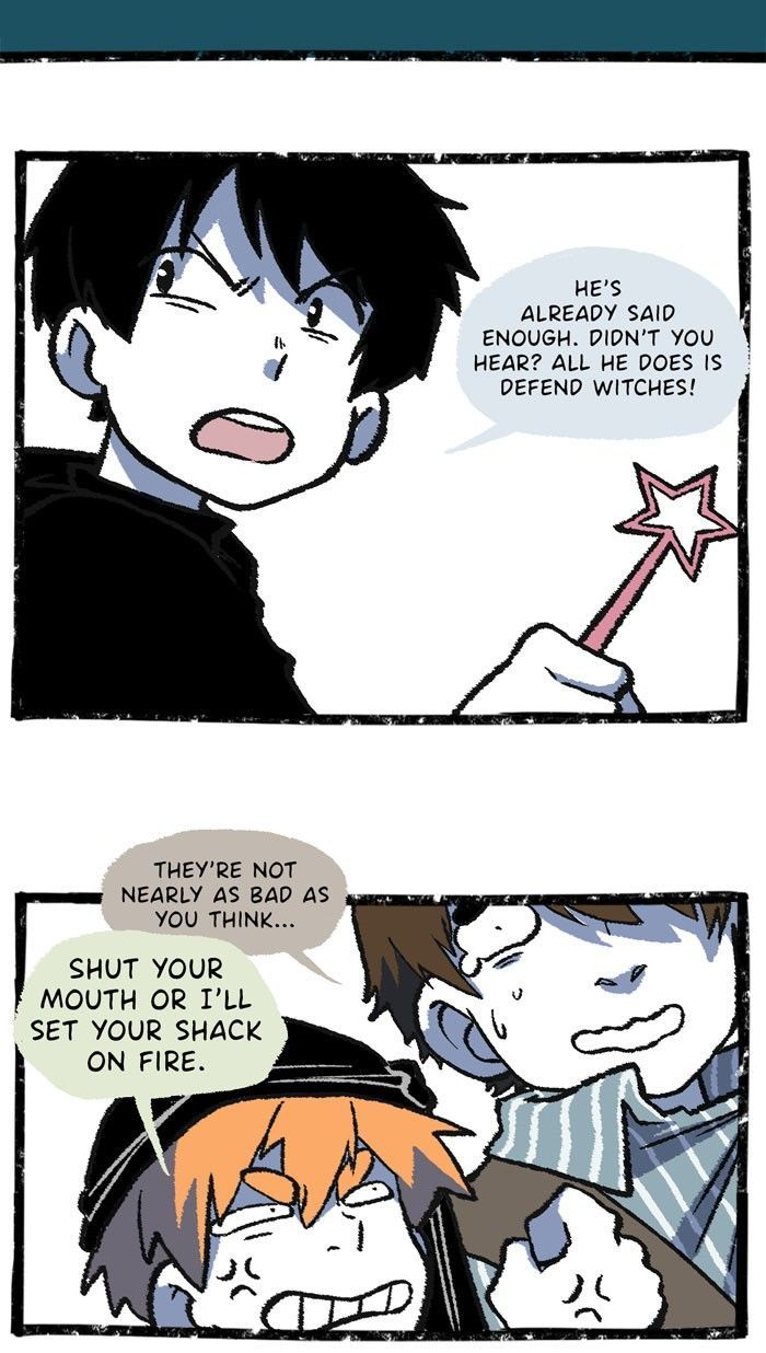 Hooky Chapter 80 page 3 - Chapter 80