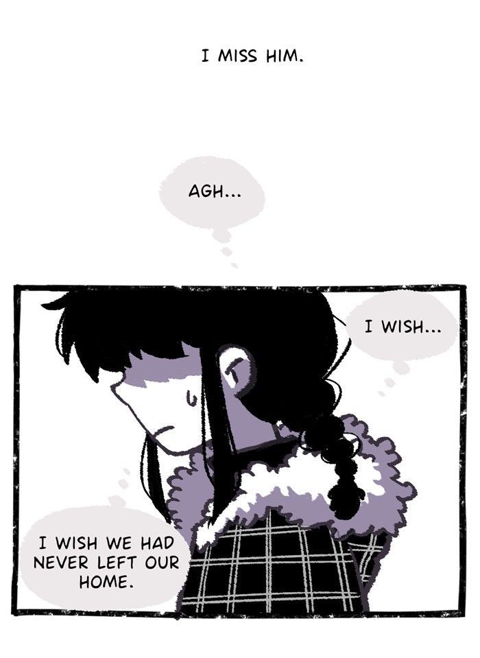 Hooky Chapter 80 page 36 - Chapter 80