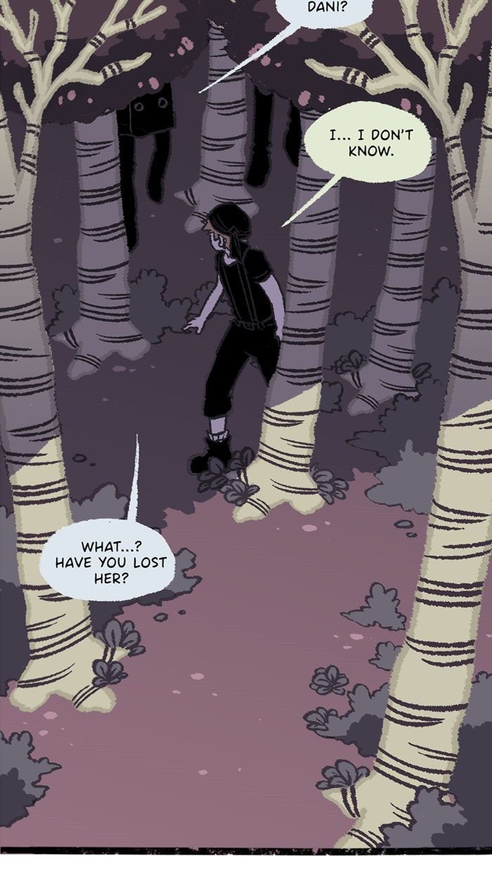 Hooky Chapter 80 page 40 - Chapter 80