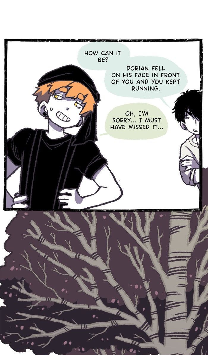 Hooky Chapter 80 page 41 - Chapter 80