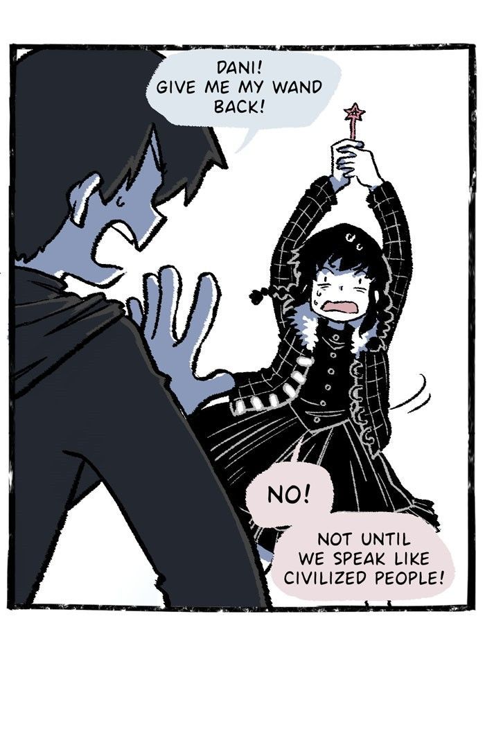 Hooky Chapter 80 page 7 - Chapter 80