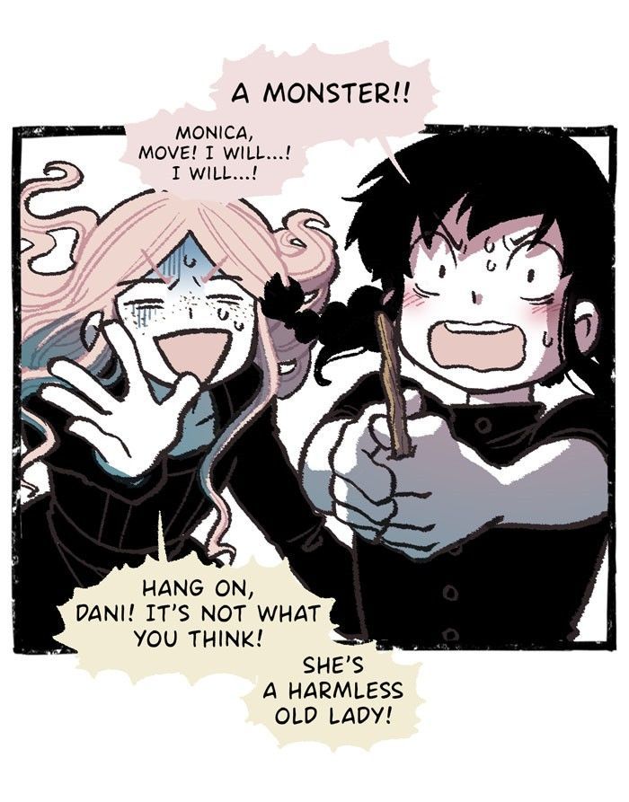 Hooky Chapter 82 page 10 - Chapter 82